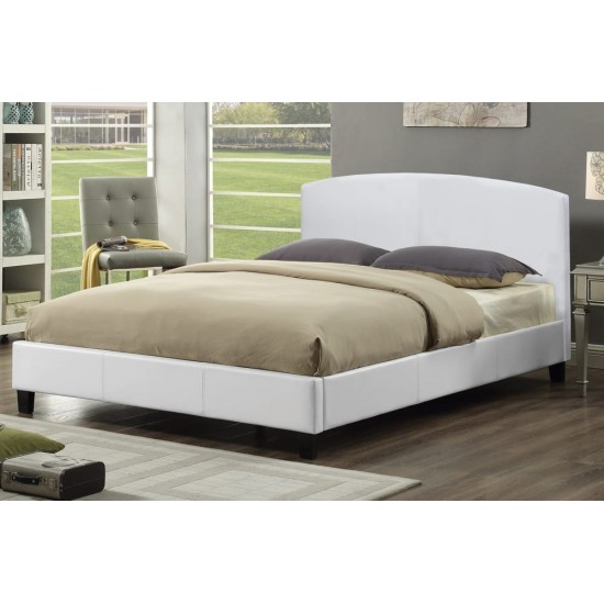 King Bed T2350 (White)